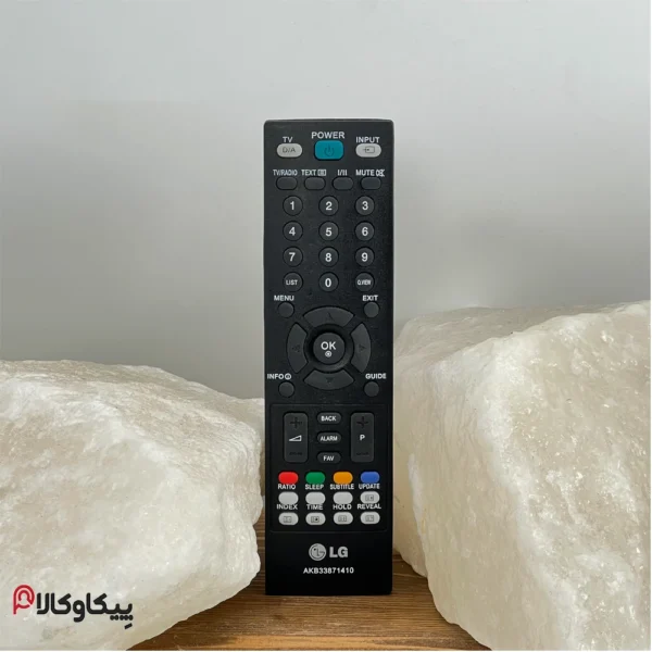 کنترل تلویزیون LG 1410 ال جی - تصویر 5