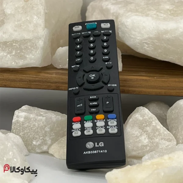 کنترل تلویزیون LG 1410 ال جی - تصویر 6