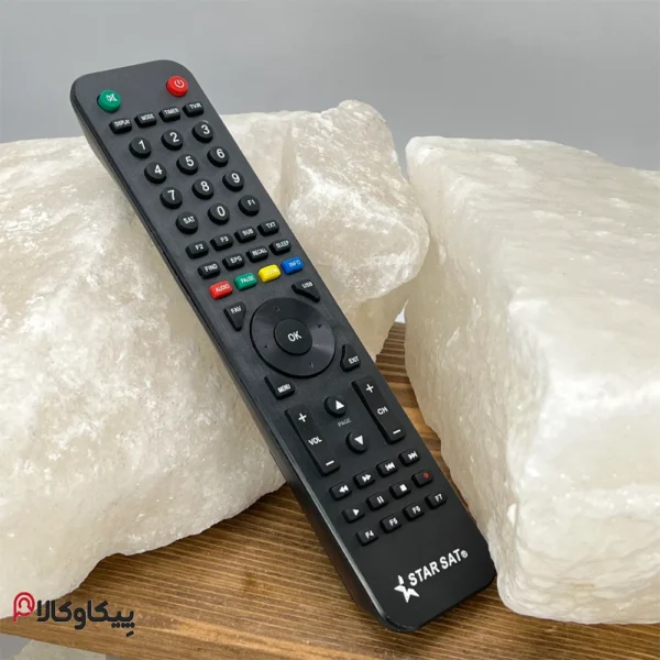 کنترل تلویزیون Starsat طرح 1000 استارست - تصویر 5