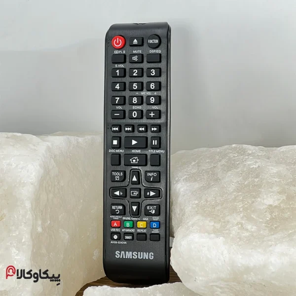 کنترل سینما خانواده سامسونگ SAMSUNG کوتاه طرح 1088 - تصویر 5