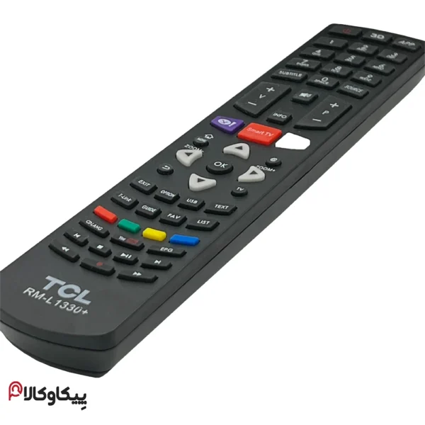 کنترل تلویزیون TCL تی سی ال 1330 اینترنت دار - تصویر 5
