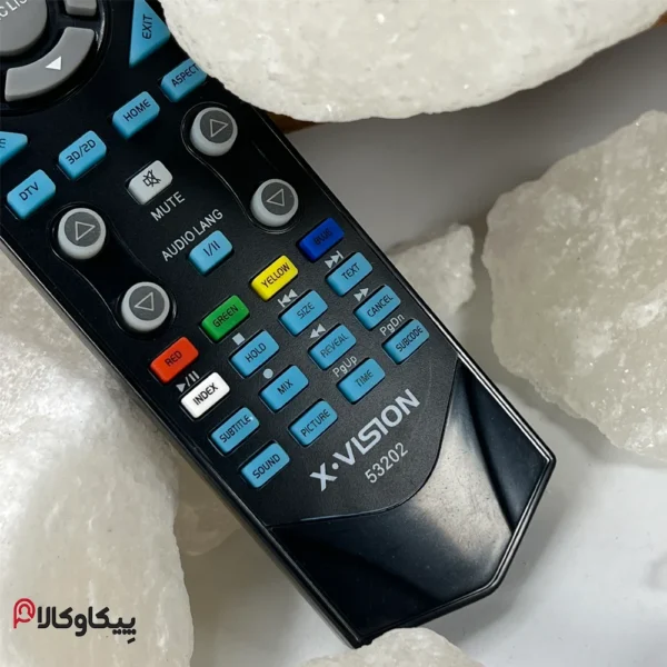 کنترل تلویزیون Xvision 202 ایکس ویژن - تصویر 6