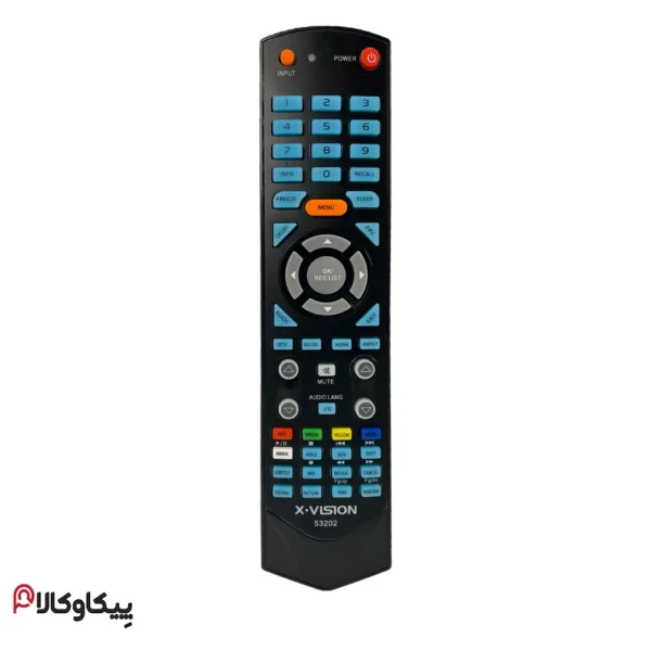 کنترل تلویزیون Xvision 202 ایکس ویژن