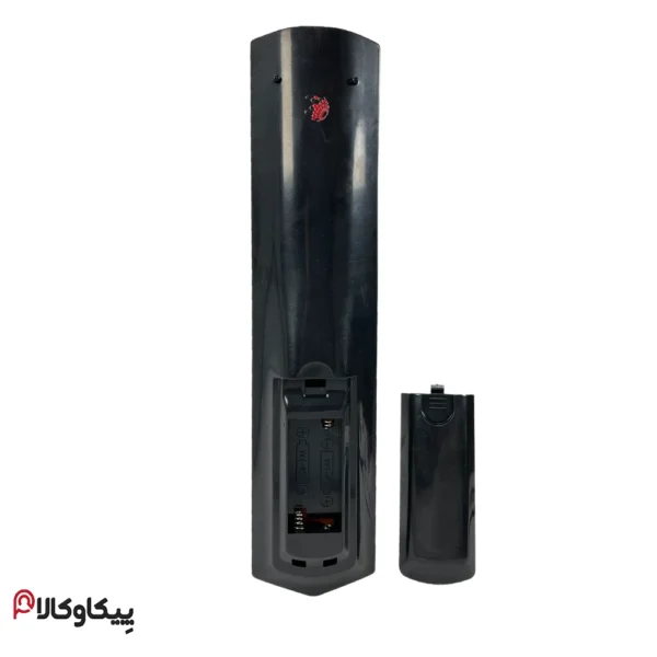 کنترل تلویزیون Xvision ایکس ویژن تخم مرغی سه نوشته - تصویر 3