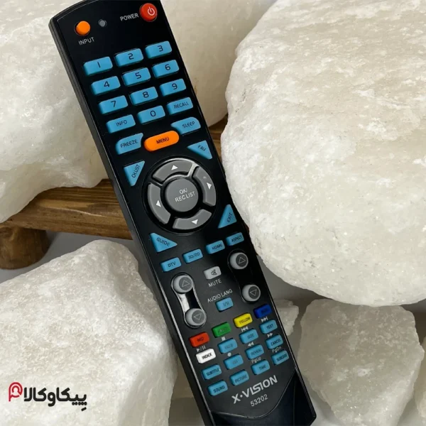 کنترل تلویزیون Xvision 202 ایکس ویژن - تصویر 5