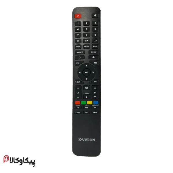 کنترل تلویزیون Xvision ایکس ویژن 1349 بلند موس دار