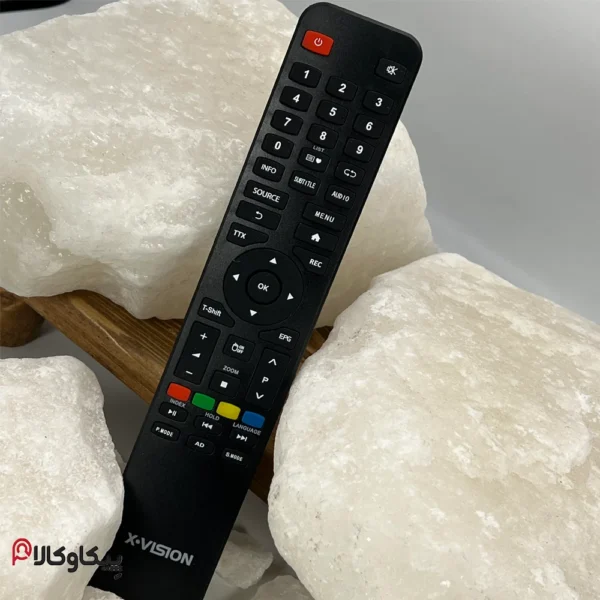 کنترل تلویزیون Xvision ایکس ویژن 1349 بلند موس دار - تصویر 5