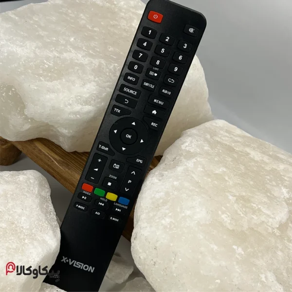 کنترل تلویزیون Xvision ایکس ویژن 1349 بلند موس دار - تصویر 6
