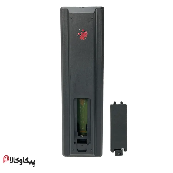 کنترل تلویزیون Xvision ایکس ویژن اینترنت دار کوتاه - تصویر 3