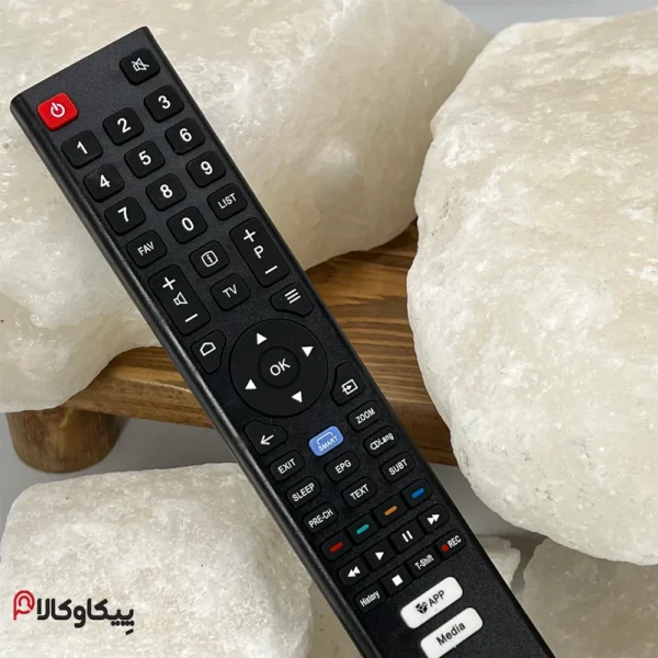 کنترل تلویزیون Xvision ایکس ویژن بلند نت فیلیکس دار - تصویر 5