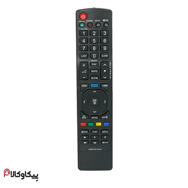 کنترل تلویزیون ال جی LG 246