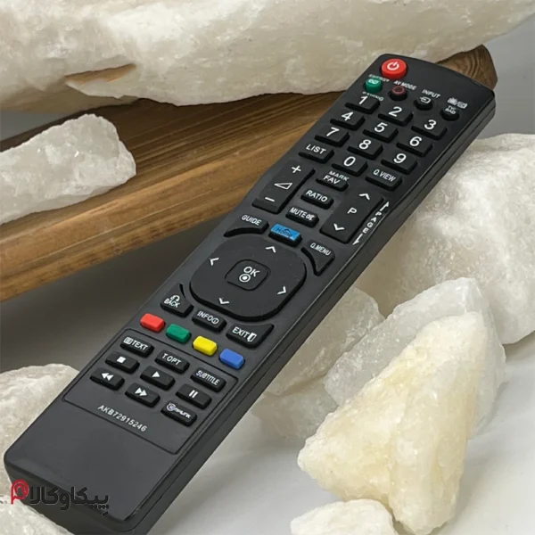 کنترل تلویزیون ال جی LG 246 - تصویر 6
