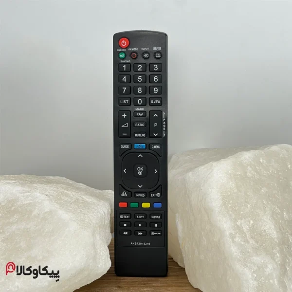 کنترل تلویزیون ال جی LG 246 - تصویر 5
