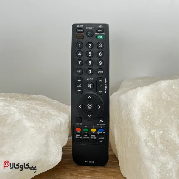 کنترل تلویزیون ال جی LG 859 - تصویر 6