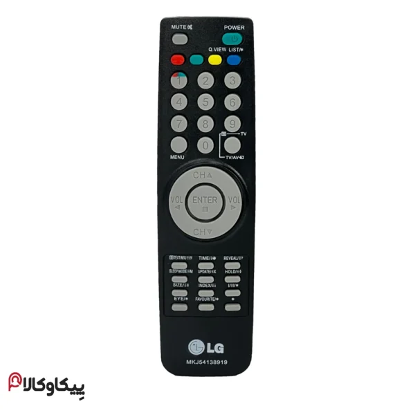 کنترل تلویزیون ال جی LG 8919