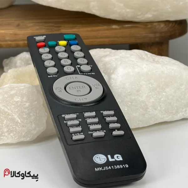 کنترل تلویزیون ال جی LG 8919 - تصویر 7