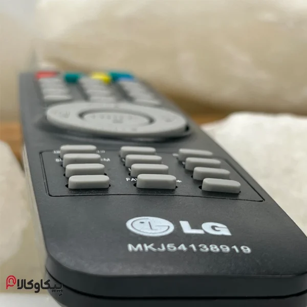 کنترل تلویزیون ال جی LG 8919 - تصویر 5
