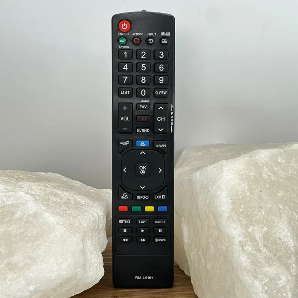 کنترل تلویزیون ال جی LG 915 - تصویر 6