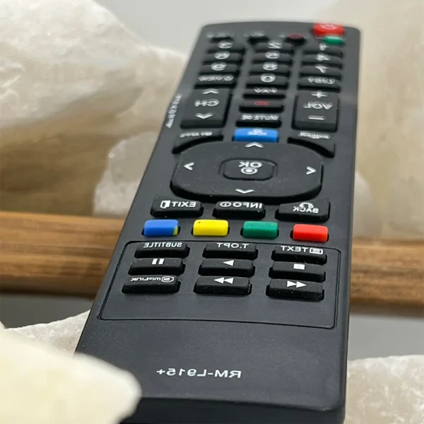 کنترل تلویزیون ال جی LG 915 - تصویر 8