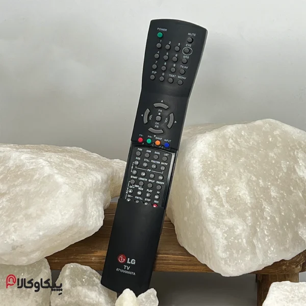 کنترل تلویزیون ال جی LG کشویی 0007A - تصویر 6