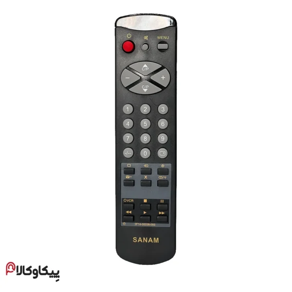 کنترل تلویزیون سامسونگ SAMSUNG 093 و صنام