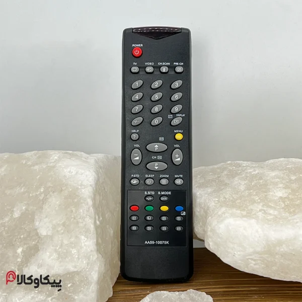 کنترل تلویزیون سامسونگ SAMSUNG 10075K - Image 5