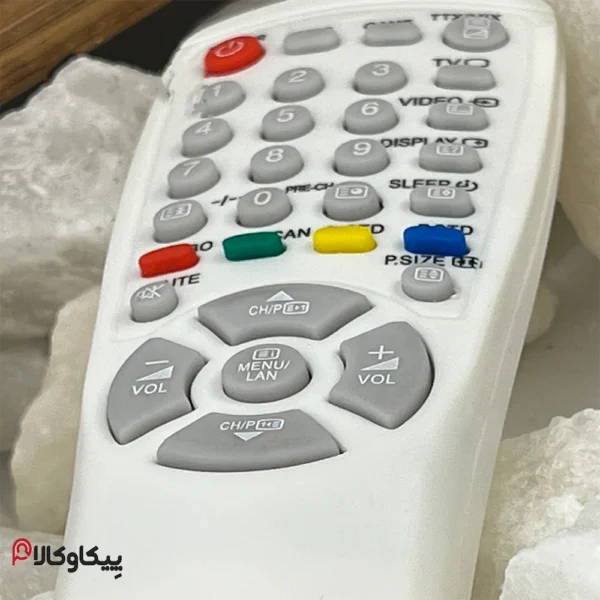 کنترل تلویزیون سامسونگ SAMSUNG 104K همه کاره - تصویر 5