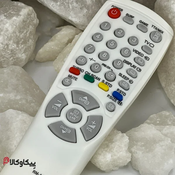 کنترل تلویزیون سامسونگ SAMSUNG 104K همه کاره - تصویر 4