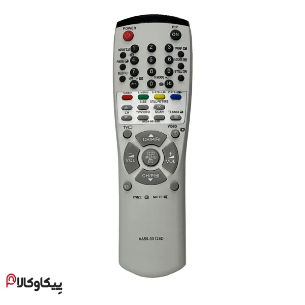کنترل تلویزیون سامسونگ SAMSUNG 128D
