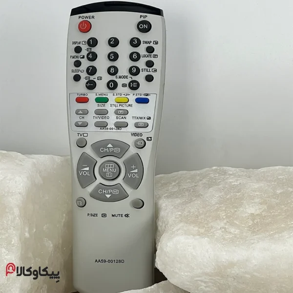 کنترل تلویزیون سامسونگ SAMSUNG 128D - تصویر 6
