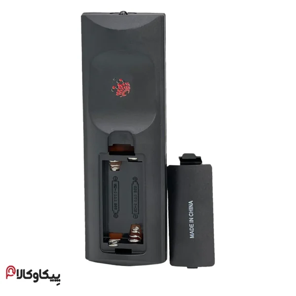 کنترل گیرنده دیجیتال سونیا SUNIYA 3D - تصویر 2