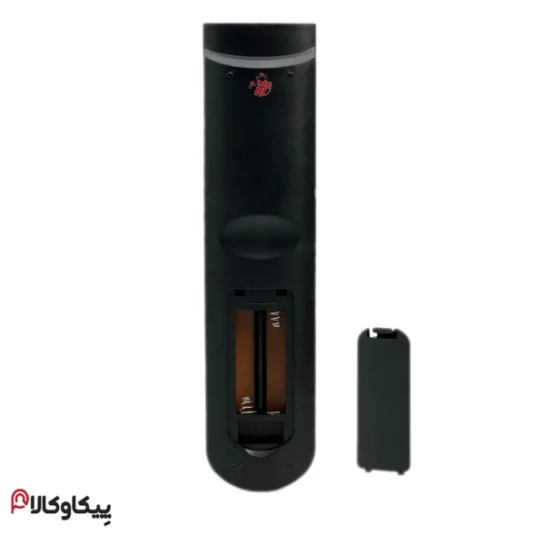کنترل تلویزیون شهاب و TCL ته گرد اینترنت دار SHAHAB - تصویر 2