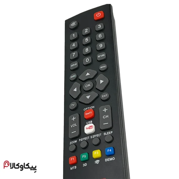 کنترل تلویزیون شهاب و TCL ته گرد اینترنت دار SHAHAB - تصویر 5