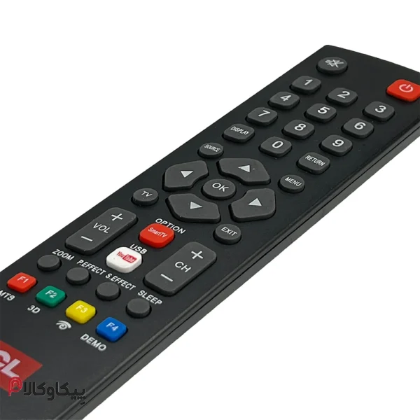کنترل تلویزیون شهاب و TCL ته گرد اینترنت دار SHAHAB - تصویر 6