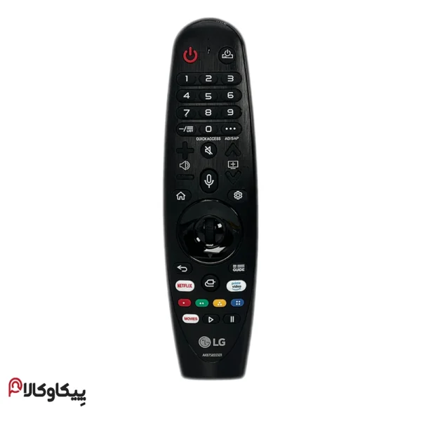 کنترل تلویزیون هوشمند ال جی LG MR19