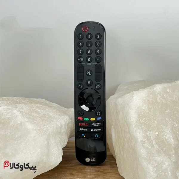 کنترل تلویزیون ال جی LG هوشمند موس دار اصلی MR21 - تصویر 6