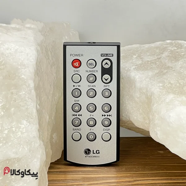 کنترل رادیوپخش ال جی LG - تصویر 5