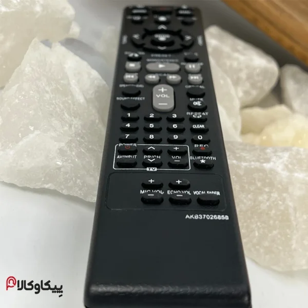 کنترل سینما خانواده ال جی LG طرح 806 - تصویر 5