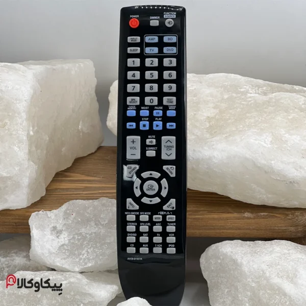 کنترل سینما خانواده سامسونگ SAMSUNG 2249 طرح 681 - تصویر 4