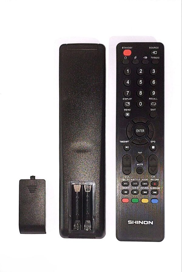 کنترل تلویزیون شینون SHINON