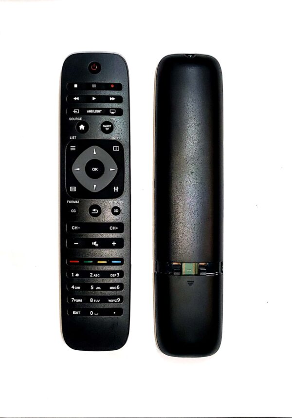 کنترل تلویزیون فیلیپس LCD بلند