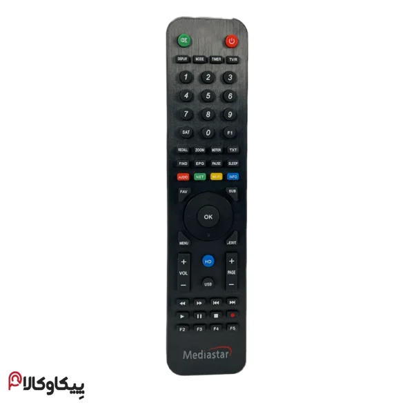کنترل مدیااستار 1000