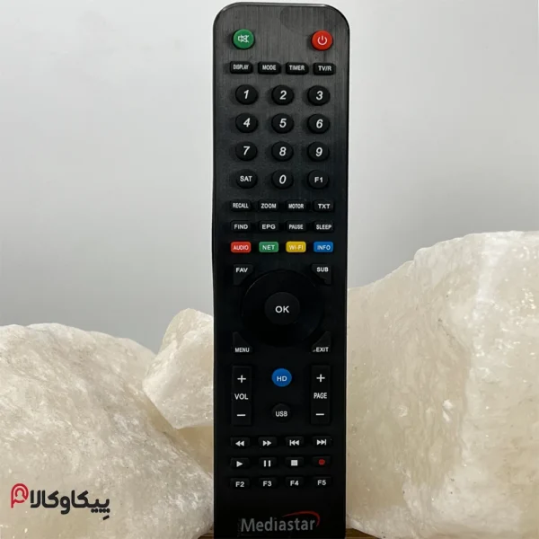 کنترل مدیااستار 1000