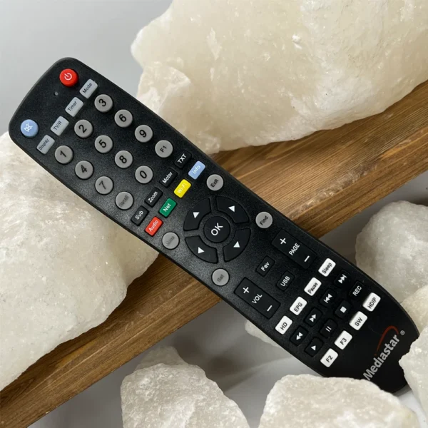کنترل مدیااستار 12000 Mediastar بلند ته گرد معمولی - تصویر 5