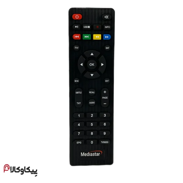 کنترل مدیااستار مینی Mediastar