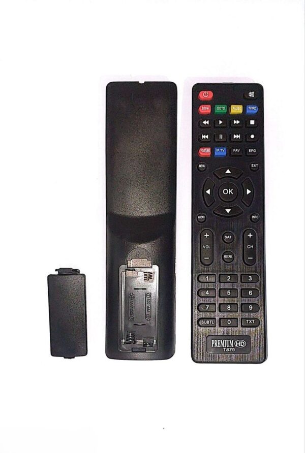 کنترل PREMIUM 820 پرمیوم 2 دکمه رنگی