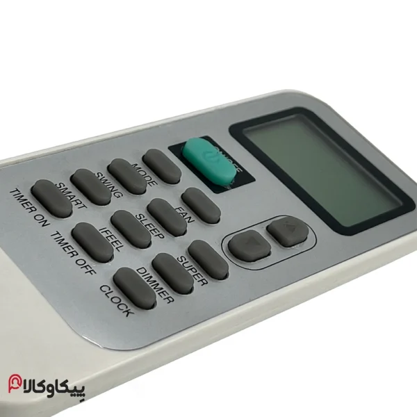 کنترل کولر گازی HISENSE هایسنس 15 - تصویر 5