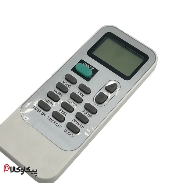 کنترل کولر گازی HISENSE هایسنس 15 - تصویر 6