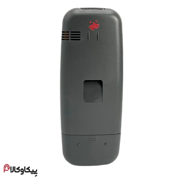 کنترل کولر گازی HISENSE هایسنس همه کاره بیضی - تصویر 2