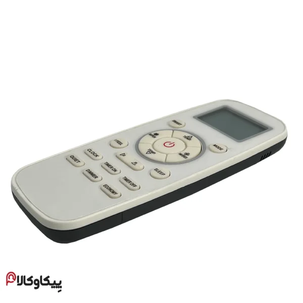 کنترل کولر گازی HISENSE هایسنس همه کاره بیضی - تصویر 6